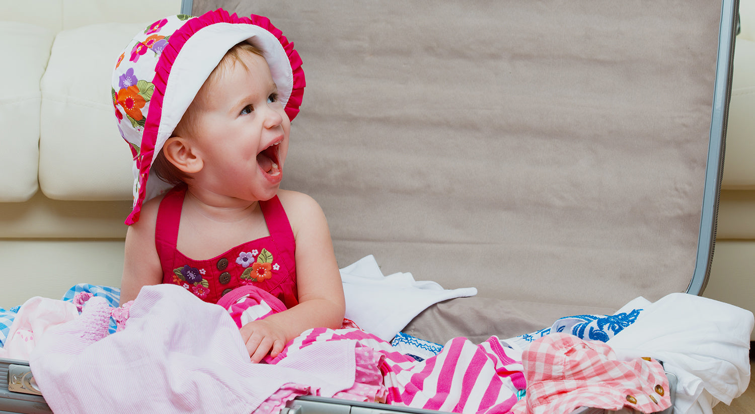 Baby Travel Checklist: Essential Tips