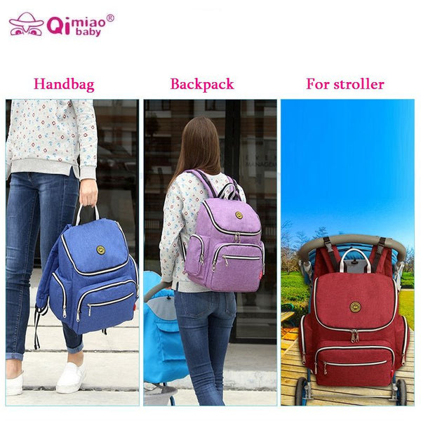 Multi-functional Large Mummy Bag