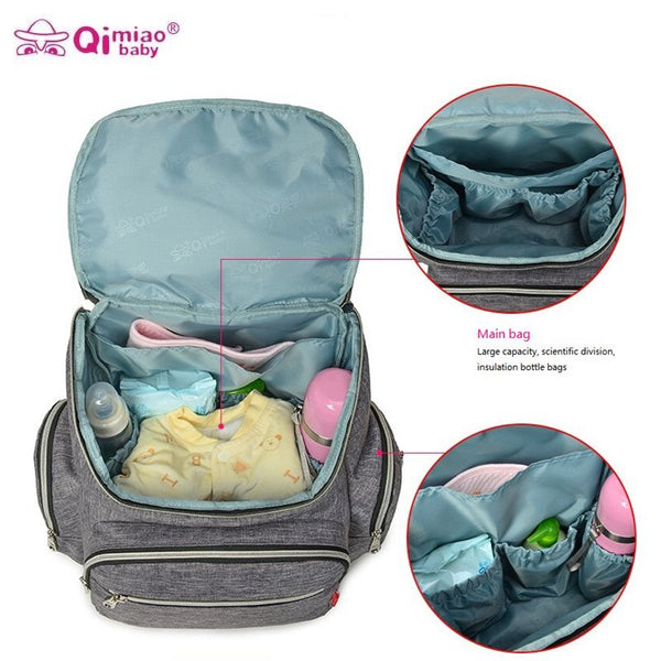 Multi-functional Large Mummy Bag