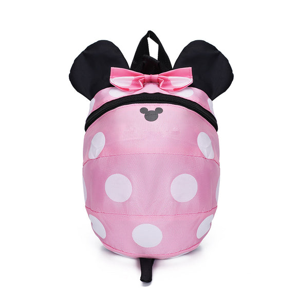 Kids Walking Safety Bag Strap Backpack