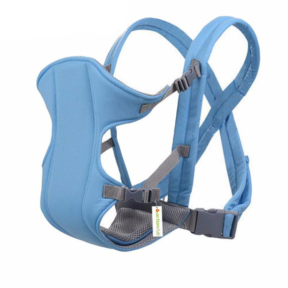 Winding Stretch Baby Carrier