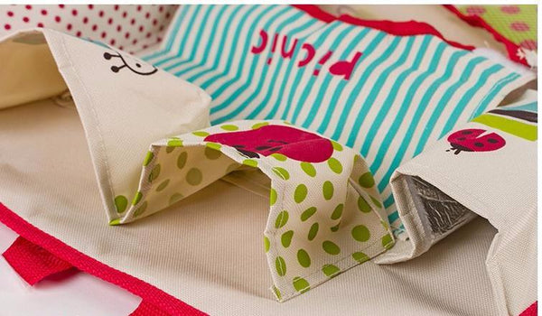 Baby Car Nursing Bag Organizer