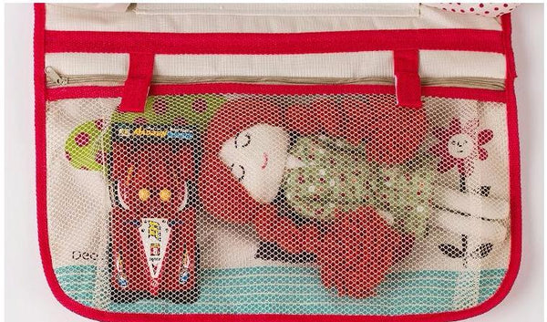 Baby Car Nursing Bag Organizer