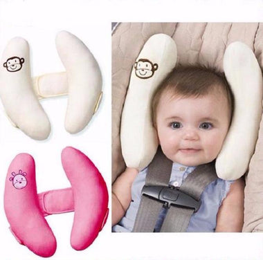 Baby's Safety Travel Pillow