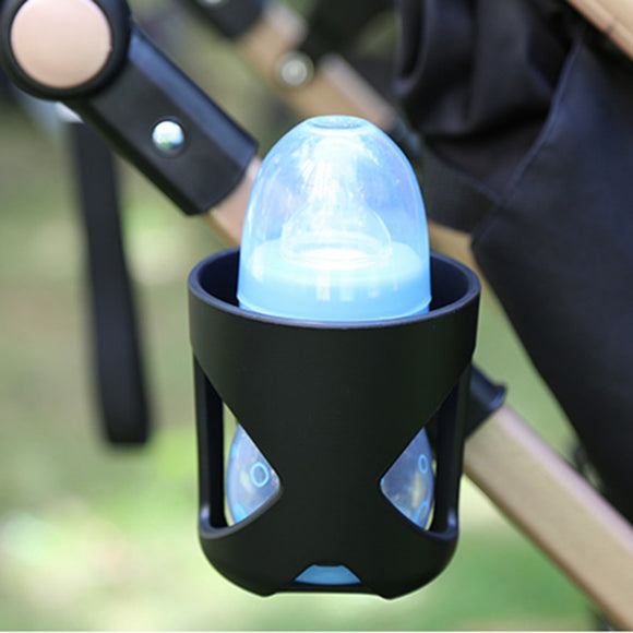 Baby Stroller Feeding Bottle Holder