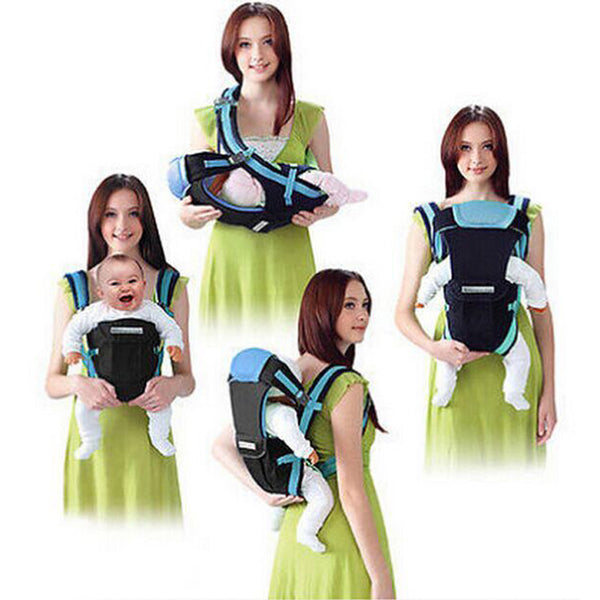 4 in 1 Baby Carrier