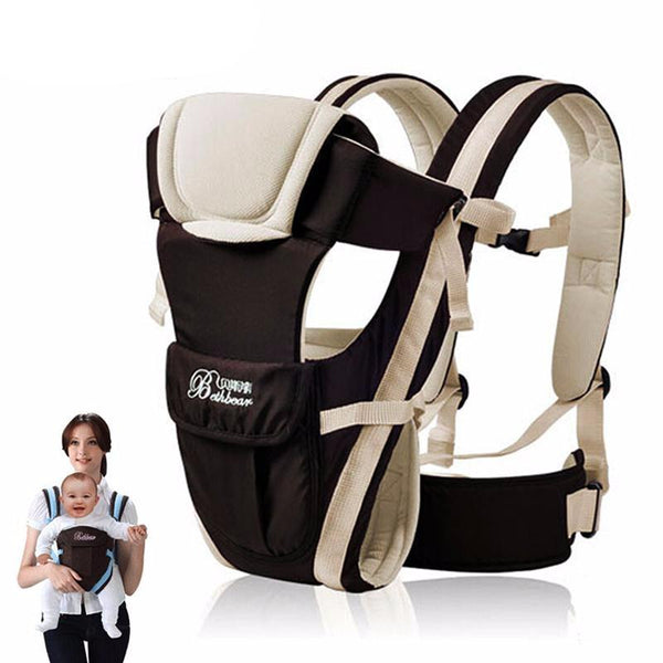 4 in 1 Baby Carrier