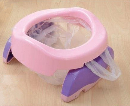 2 in 1 Baby Travel Potty Chair