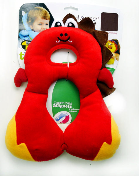 Cute Cartoon Baby Neck Pillow