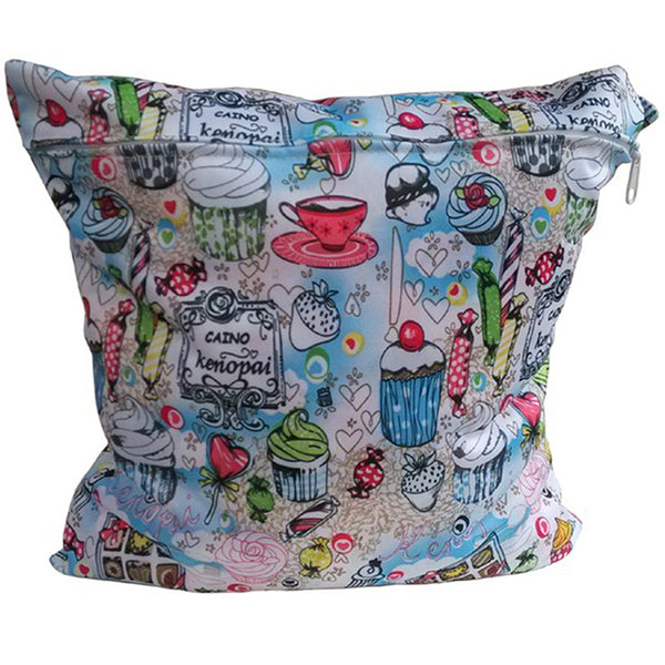 Travel Nappy Bag