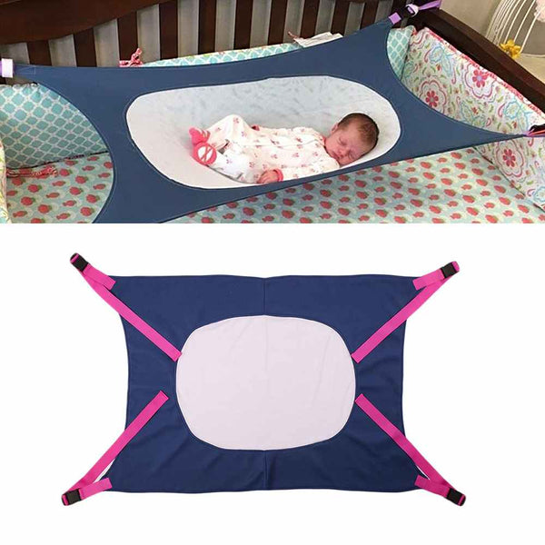 Baby's Portable Crib Hammock