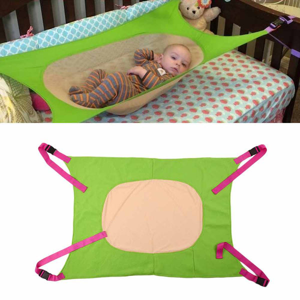Baby's Portable Crib Hammock