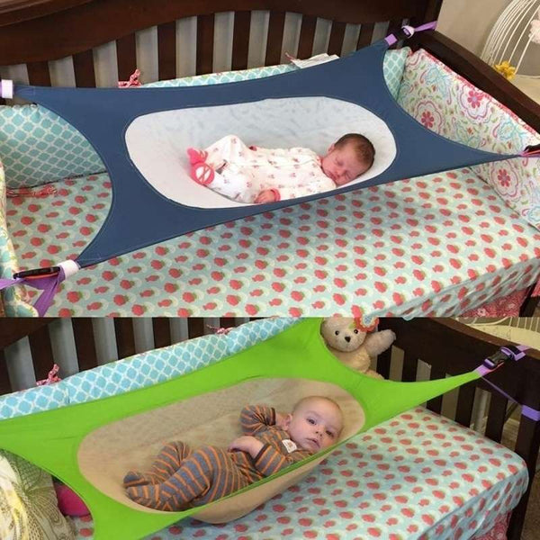 Baby's Portable Crib Hammock