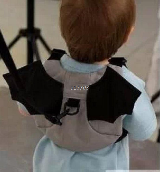 Safety Strap Bat Wings Backpack