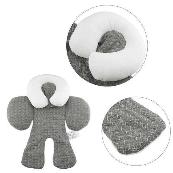 Baby's Body Support Seat Pad