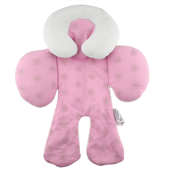Baby's Body Support Seat Pad