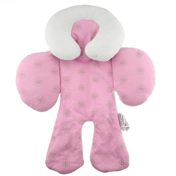 Baby's Body Support Seat Pad