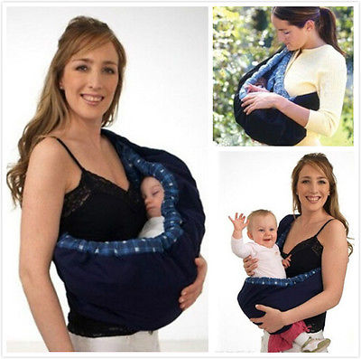 Baby Cradle Sling Carrier