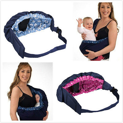 Baby Cradle Sling Carrier