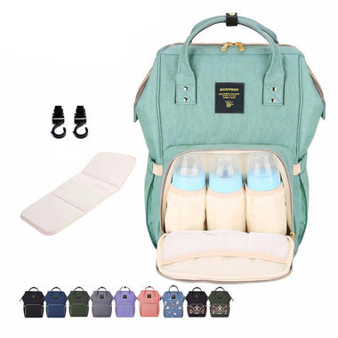 Baby Nursing Travel Bag