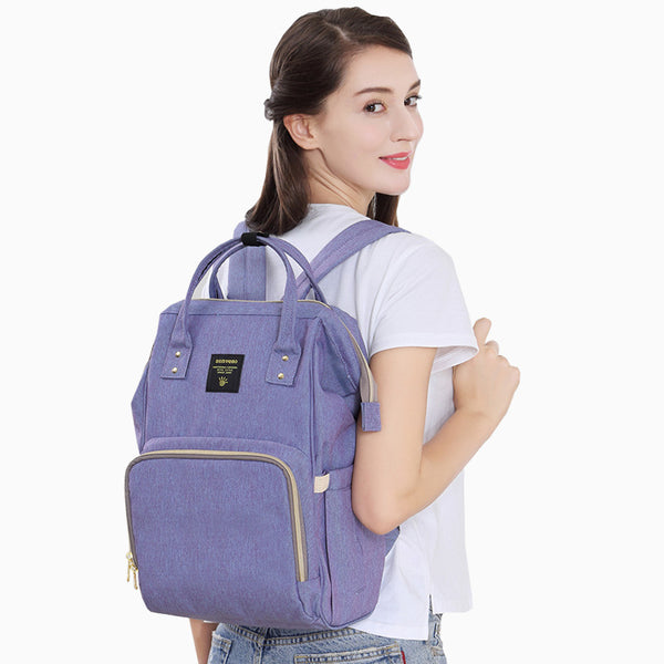 Baby Nursing Travel Bag