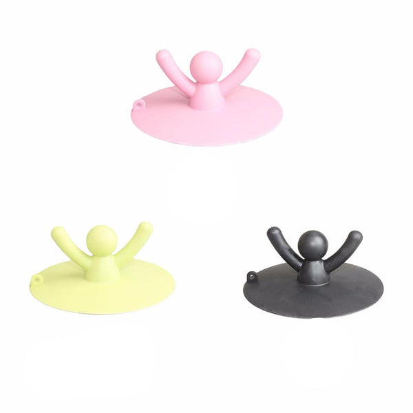 Safety Drainer Stopper