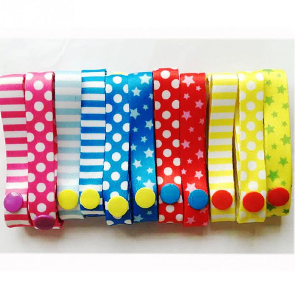 Baby Stroller Toy Holder Band