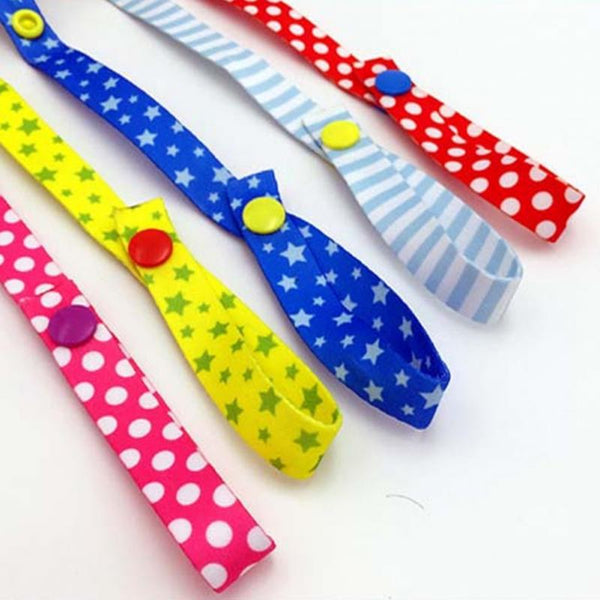 Baby Stroller Toy Holder Band