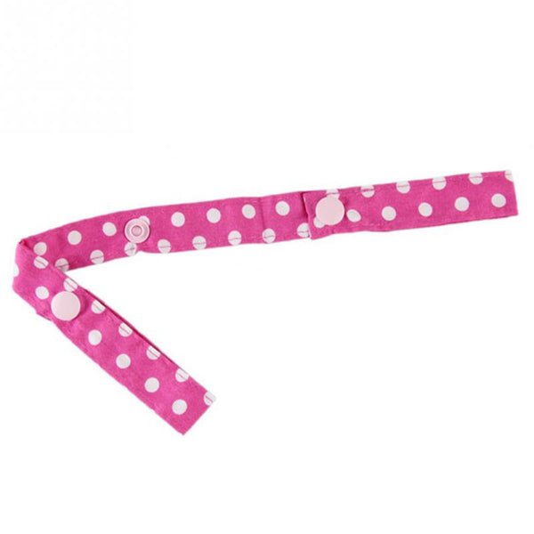 Baby Stroller Toy Holder Band