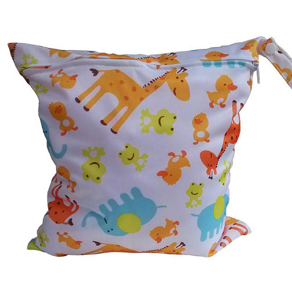 Travel Nappy Bag