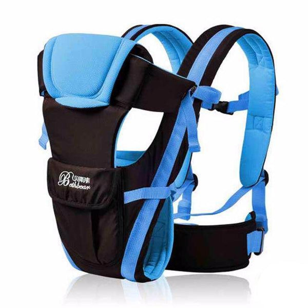 4 in 1 Baby Carrier