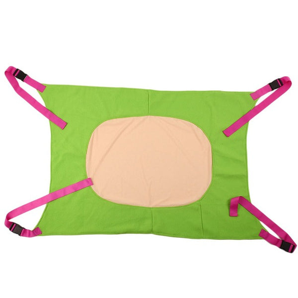 Baby's Portable Crib Hammock