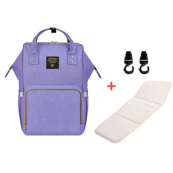 Baby Nursing Travel Bag
