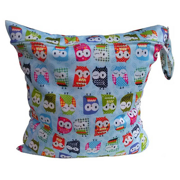 Travel Nappy Bag