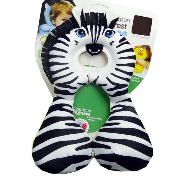 Cute Cartoon Baby Neck Pillow