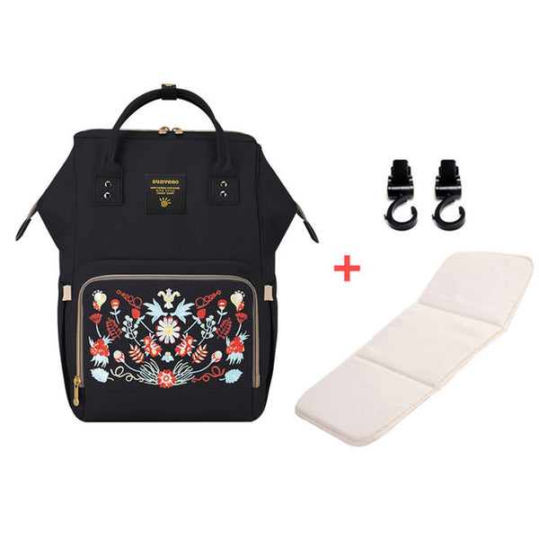 Baby Nursing Travel Bag