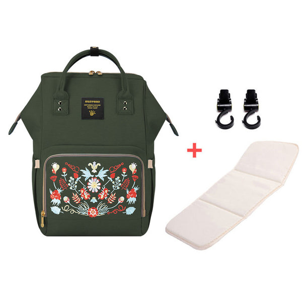 Baby Nursing Travel Bag