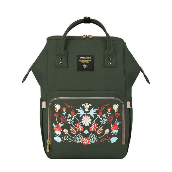 Baby Nursing Travel Bag