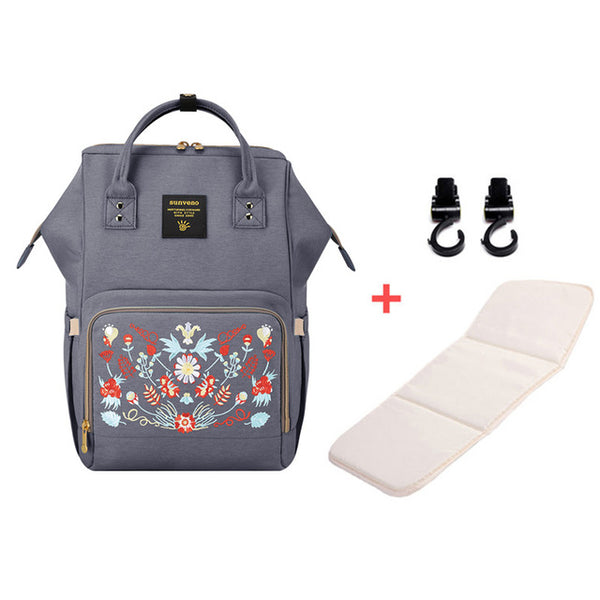 Baby Nursing Travel Bag