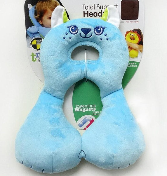 Cute Cartoon Baby Neck Pillow