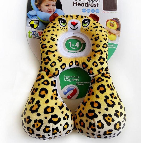 Cute Cartoon Baby Neck Pillow