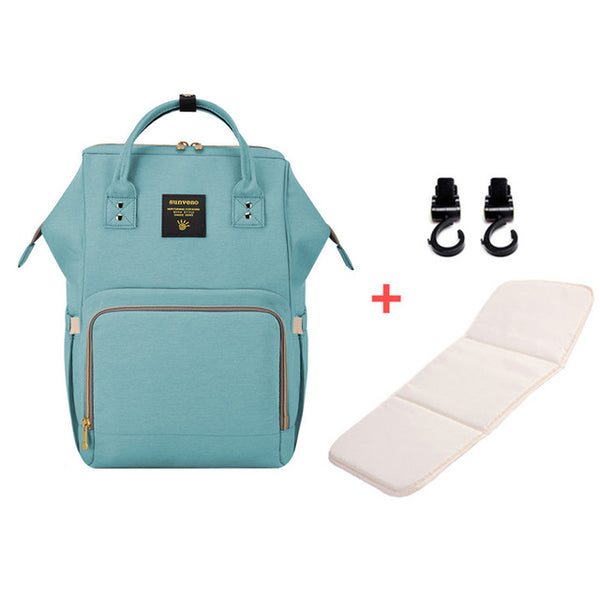Baby Nursing Travel Bag