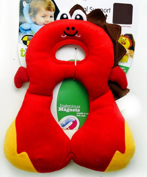 Cute Cartoon Baby Neck Pillow