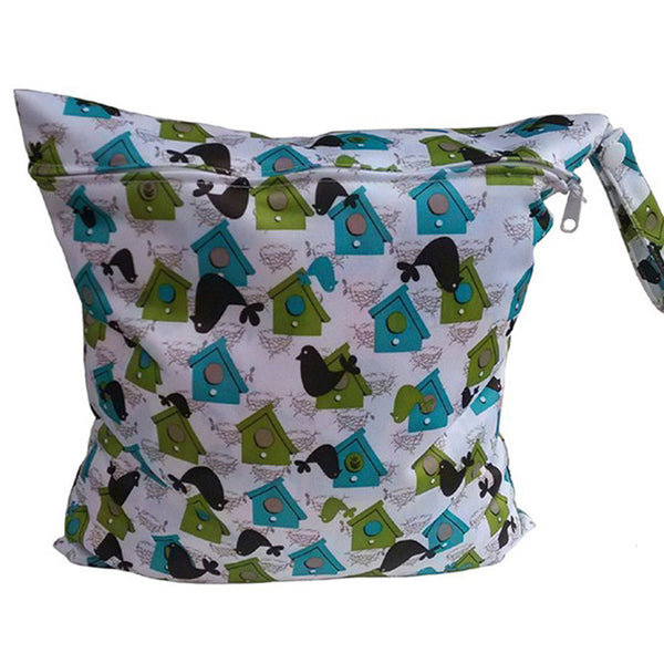 Travel Nappy Bag