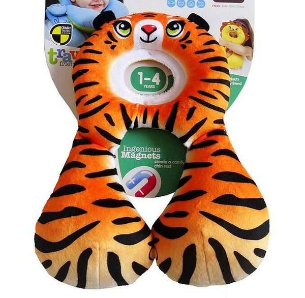 Cute Cartoon Baby Neck Pillow