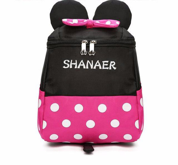 Kids Walking Safety Bag Strap Backpack