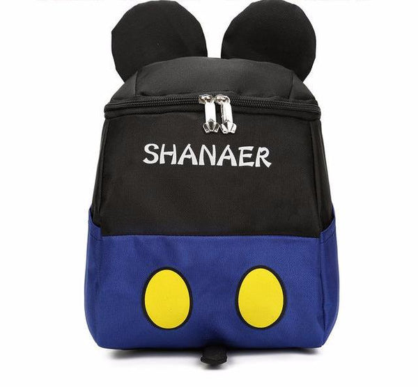 Kids Walking Safety Bag Strap Backpack