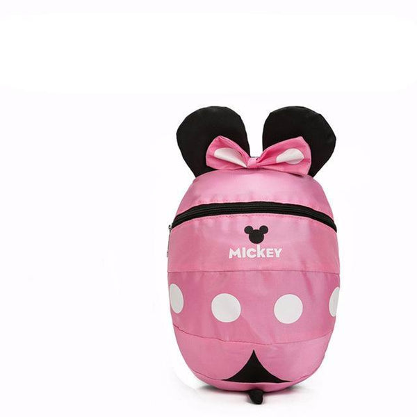 Kids Walking Safety Bag Strap Backpack