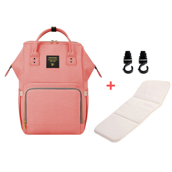 Baby Nursing Travel Bag