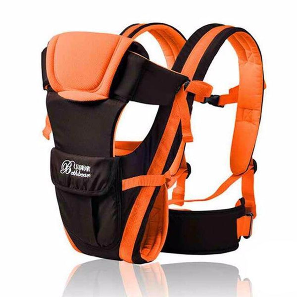 4 in 1 Baby Carrier